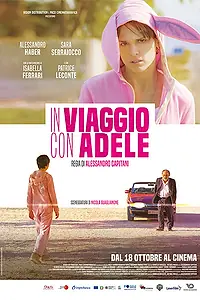 Главный постер фильма «Дорога с Адель (2018)»