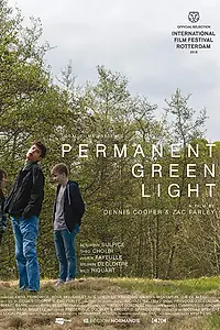 Постер к фильму «Постоянный зелёный свет (2018)»