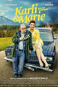Постер к фильму «Karli & Marie (2025)»