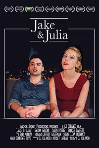 Постер к фильму «Jake & Julia (2017)»