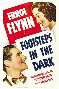 Постер к фильму «Шаги в темноте (1941)»