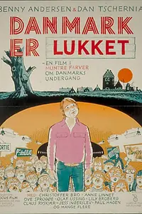 Постер к фильму «Дания закрыта (1980)»