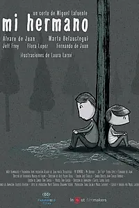 Главный постер фильма «My Brother (2015)»