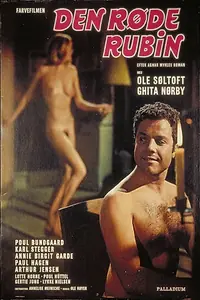 Главный постер фильма «Sangen om den røde rubin (1970)»