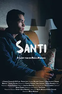 Постер к фильму «Santi (2017)»
