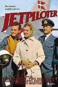 Главный постер фильма «Jetpiloter (1961)»
