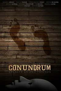 Постер к фильму «Conundrum: Secrets Among Friends (2026)»