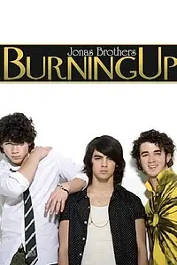 Постер к фильму «Jonas Brothers: Burnin' Up (2008)»