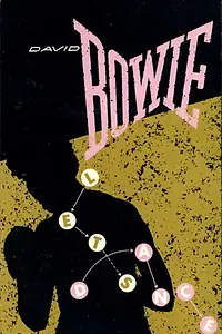 Постер к фильму «David Bowie: Let's Dance (1983)»