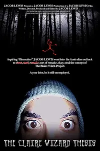 Постер к фильму «The Claire Wizard Thesis (2018)»