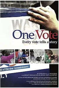 Постер к фильму «One Vote (2018)»