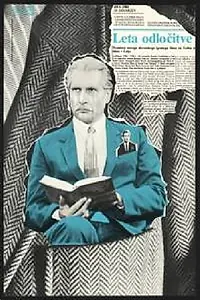 Главный постер фильма «Leta odlocitve (1984)»