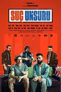 Постер к фильму «Suç Unsuru (2019)»
