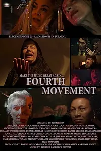 Постер к фильму «The Fourth Movement (2017)»
