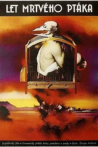 Главный постер фильма «Лет мертвой птицы (1973)»