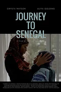 Постер к фильму «Journey to Senegal (2017)»