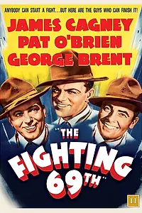 Главный постер фильма «Борющийся 69-й (1940)»