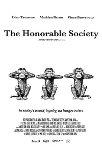 Главный постер фильма «The Honorable Society (2018)»