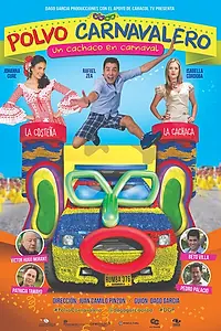Постер к фильму «Polvo Carnavalero (2016)»