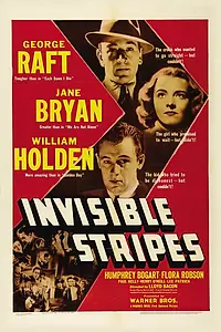 Главный постер фильма «Невидимые полосы (1939)»
