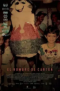 Постер к фильму «El hombre de cartón (2017)»