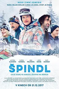 Постер к фильму «Spindl (2017)»