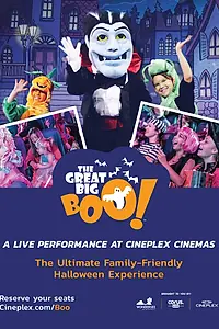 Постер к фильму «The Great Big Boo! (2017)»