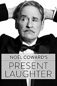 Постер к фильму «Present Laughter (2017)»