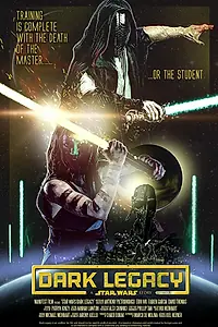 Главный постер фильма «Тёмное наследие (2017)»