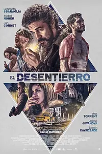 Главный постер фильма «El desentierro (2018)»