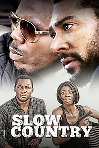 Главный постер фильма «Slow Country (2017)»