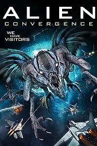 Главный постер фильма «Инопланетный контакт (2017)»