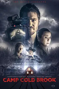 Постер к фильму «Лагерь «Холодный Ручей» (2018)»
