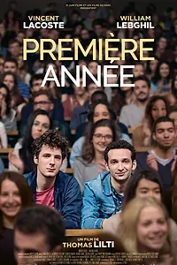 Постер к фильму «Первый год (2018)»