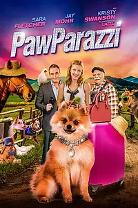 Главный постер фильма «PupParazzi (2018)»