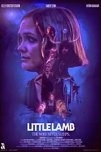 Главный постер фильма «Little Lamb (2026)»