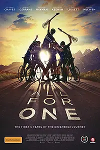 Постер к фильму «All for One (2017)»