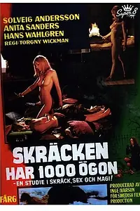 Постер к фильму «У страха 1000 глаз (1970)»