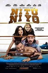 Постер к фильму «Ni Tú Ni Yo (2018)»