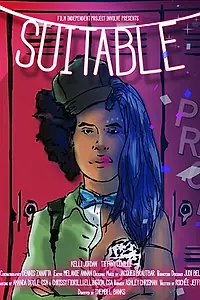 Постер к фильму «Suitable (2017)»