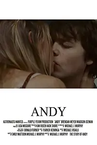 Постер к фильму «Andy (2017)»