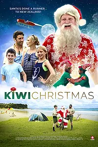 Главный постер фильма «Kiwi Christmas (2017)»