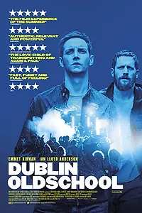 Главный постер фильма «Дублин Олдскул (2018)»