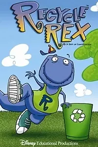 Постер к мультфильму «Recycle Rex (1993)»