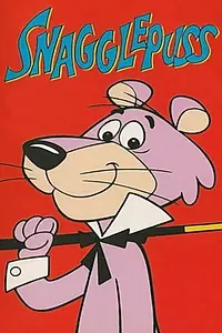Постер к мультсериалу «Snagglepuss (1961)»