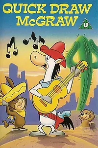 Постер к мультсериалу «Quick Draw McGraw (1959 - 1962)»