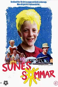 Постер к фильму «Лето Суне (1993)»