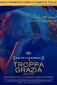 Главный постер фильма «Благодать Люсии (2018)»
