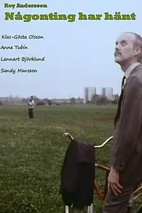 Главный постер фильма «Что-то происходит (1993)»