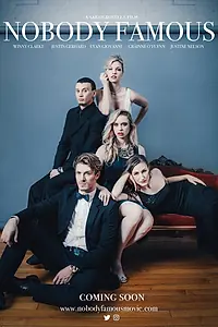 Главный постер фильма «Никто не знаменит (2018)»